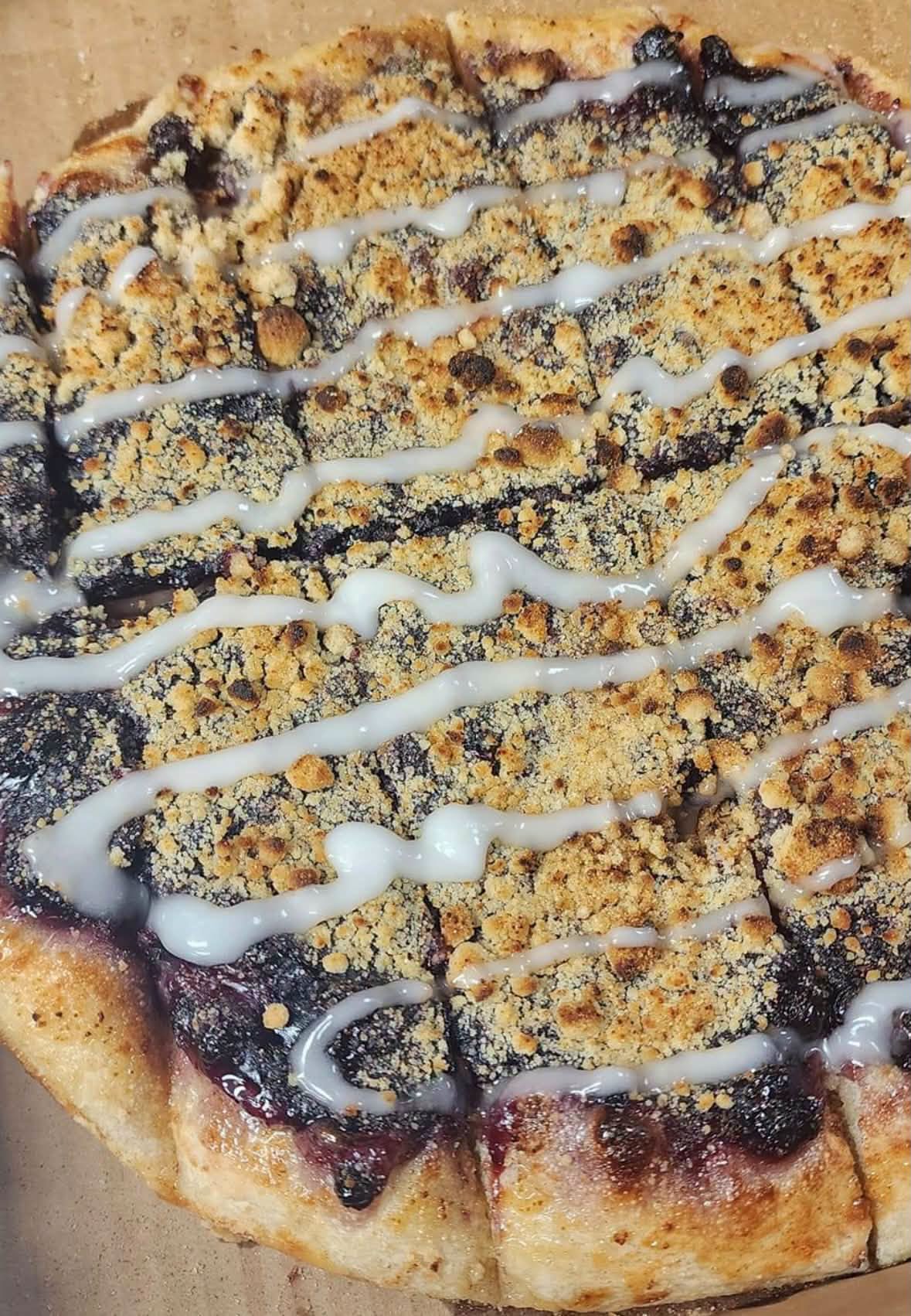 BlueBerry Pie
