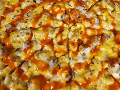 Buffalo Mac and Cheese