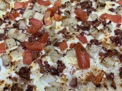 Chicken Bacon Ranch